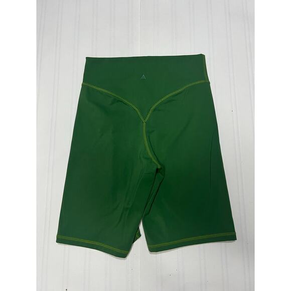 Vitality Green Cloud Rider Shorts - Picture 1 of 4